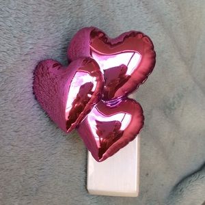 Balloon hearts BBW Wallflower plugin